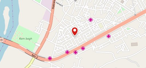 Agarwal Fast Food & Restaurant on map