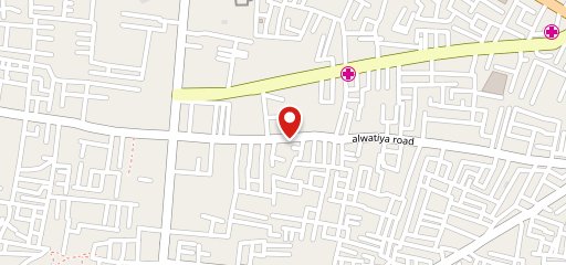 Agarwal Restaurant Sweets And Dairy on map