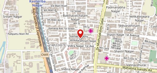 Agarwal's Ghar Ka Khana on map