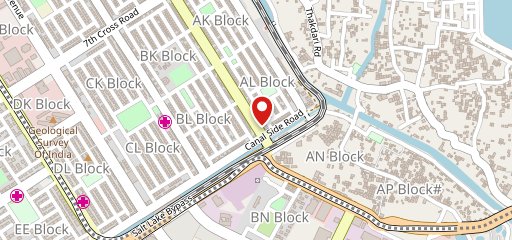 Agarwal's Kitchen on map