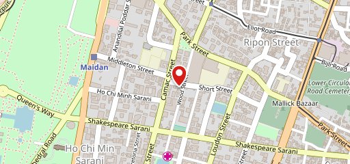 Agarwal's Pav Bhaji on map