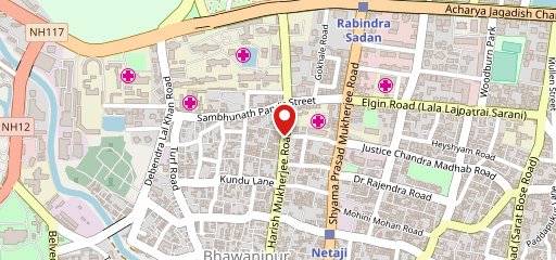 Agarwal's Pav Bhaji - The Pav Bhaji People on map