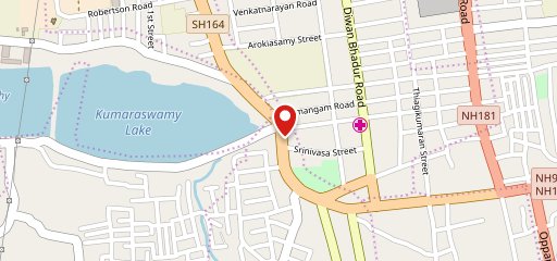 Agarwals The Sweet Shop on map