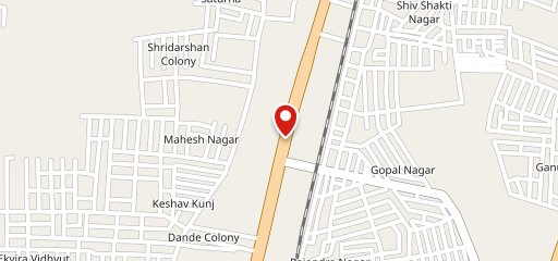 Agent Jack's Bar - Amravati on map