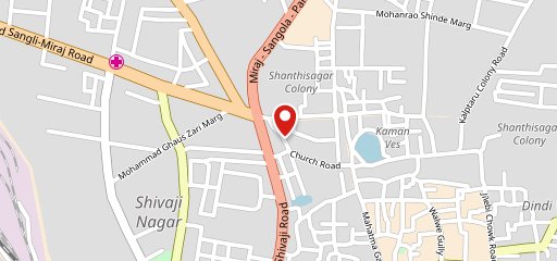 Agent Jacks Bar Miraj on map