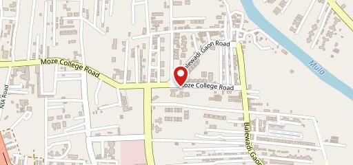 Agent Jack's (Baner) on map