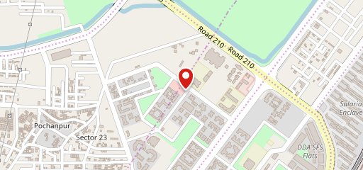 Aggarwal Sweet Corner on map