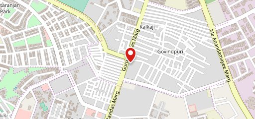 Aggarwal Sweets India on map