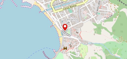 Aggio e Persa sulla mappa