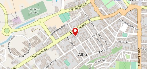 Agli Archi sulla mappa