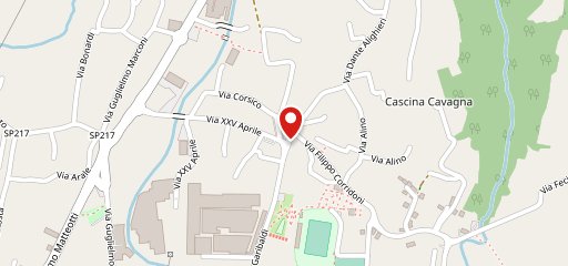 Aglietti Carni SAS Di Aglietti Zampalla Federic sulla mappa