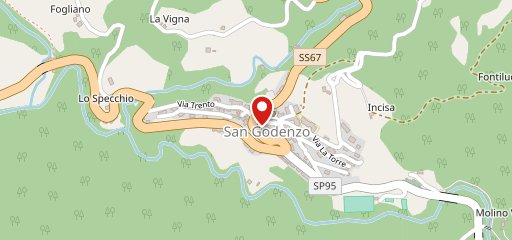 Albergo - Ristorante Agnoletti sulla mappa