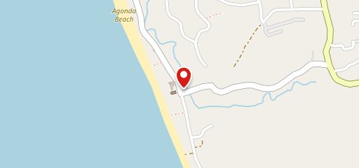 Agonda Corner on map