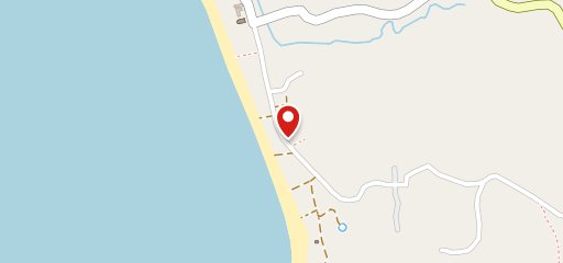 Agonda Sunset on map