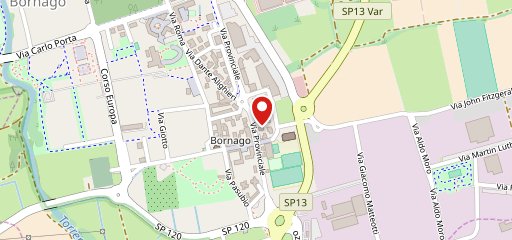 Agorà Caffé e Gelateria sulla mappa