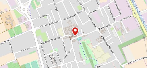 Bar Agora' sulla mappa