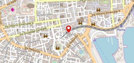 Agorá Hostel sulla mappa