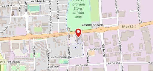 Bar Agosto S.N.C. Di Andrea Riva & C. sulla mappa