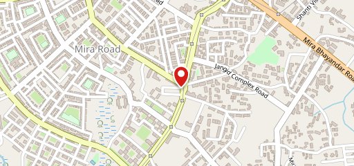 Agra Chat Centre on map