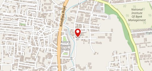 Agra Restaurant on map