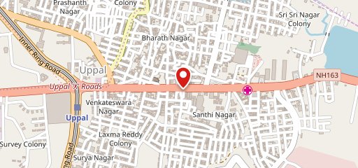 AGRA MITHAI WALA on map