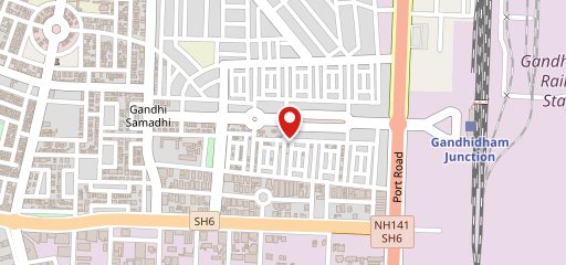 Agra Nasta Center on map