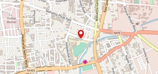 AGRA Restaurant on map