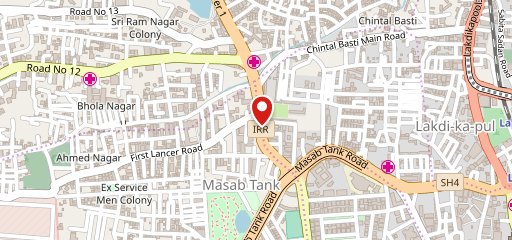 Agra Sweets Banjara - Since 1951 on map