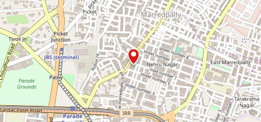 Agra Sweets Banjara - Since 1951 on map