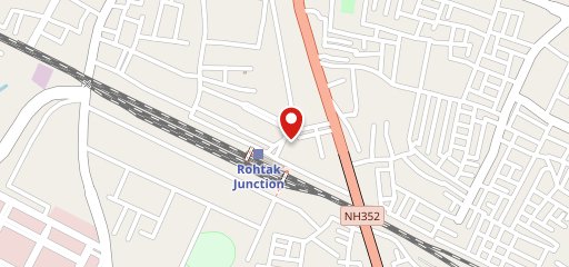 Agra Tikki Wala on map