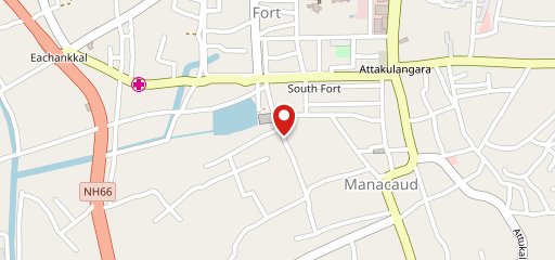 Agrahaara Restaurant on map