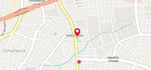 Agarawal Paratha Corner on map