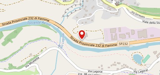 Agri Grill sulla mappa