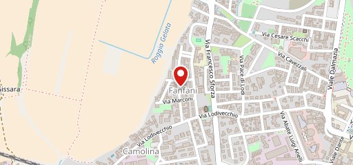 Agripizza sulla mappa