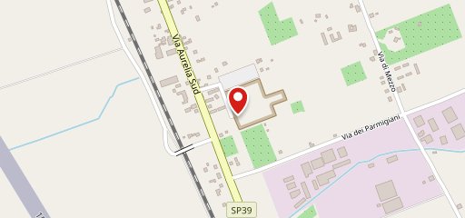 Parco Gallorose sulla mappa