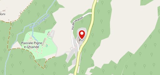 Agriristoro Taverna degli Orsini sulla mappa