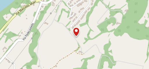 Agriturismo al Bachero sulla mappa