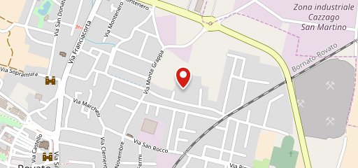 Agriturismo Alberelle sulla mappa