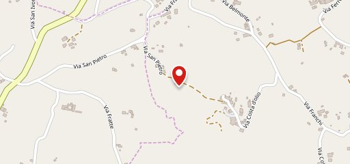 Agriturismo All'Eremo sulla mappa