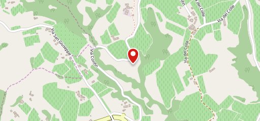 Agriturismo Althea sulla mappa