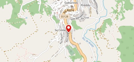 Agriturismo Antichi Sapori sulla mappa