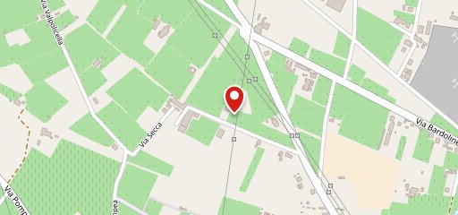 Agriturismo Ca' Mattei sulla mappa