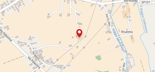 Agriturismo Casa Marini sulla mappa