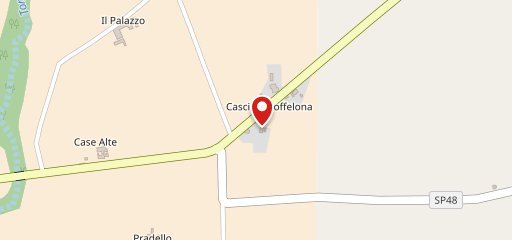 Osteria Moffelona sulla mappa