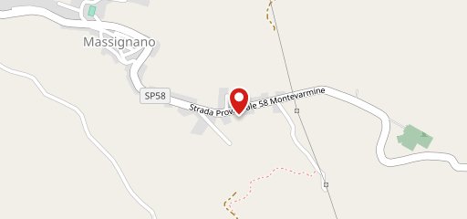 Agriturismo da Fioro sulla mappa