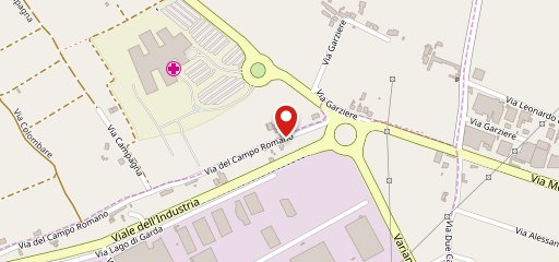 Agriturismo "da Mea" sulla mappa