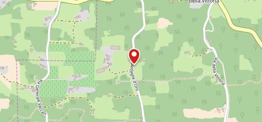 Agriturismo Fontana Codecassol sulla mappa