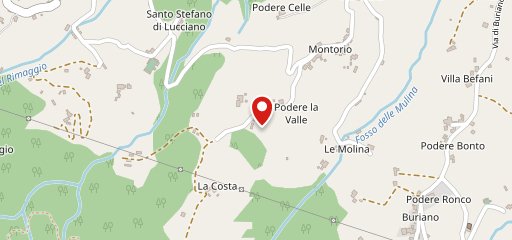 Agriturismo Il Calesse sulla mappa