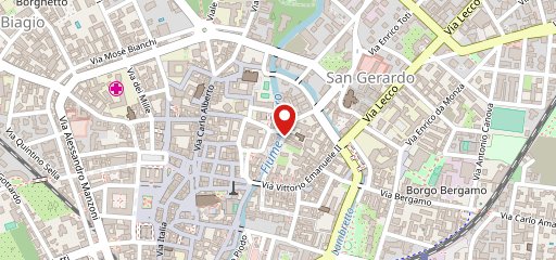 Enoteca Il Mulino sulla mappa