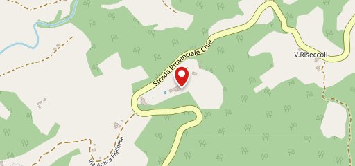 Agriturismo La Camporena sulla mappa